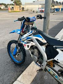 Tm 125cc 2t