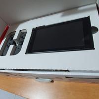 nintendo switch oled bianca