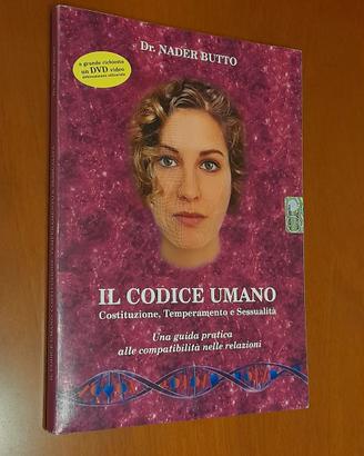 Il Codice Umano del Dr. Nader Butto.