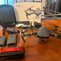 Dji Mavic Pro combo