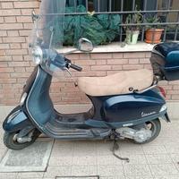 Piaggio Vespa 50 LX - 2010