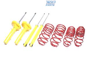 KIT SOSPENSIONE SPORTIVA PER DAEWOO CHEVROLET