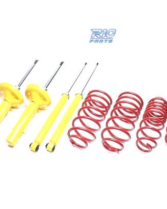 KIT SOSPENSIONE SPORTIVA PER DAEWOO CHEVROLET