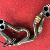 Collettori Greddy Circuit per Toyota GT86-BRZ
