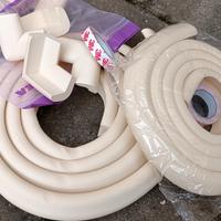 Para spigoli gomma piuma per mobili