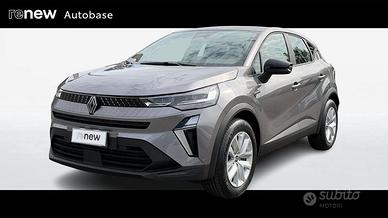 Renault Captur NUOVO 1.2 eco-g Evolution 120cv