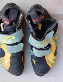 Wild Climb pantera 2.0 velcro 42.5