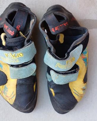 Wild Climb pantera 2.0 velcro 42.5