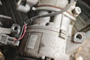 Compr clima MITSUBISHI COLT CZ3 1.1cc benz 2006