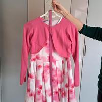 Abito cerimonia bambina 10 anni