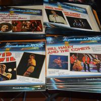 La Grande Storia Del Rock 21-30, 31-40 e 51-60 