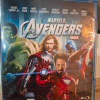 Avengers Blu-ray 