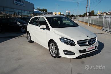 Mercedes-benz B 180 B 180 d Automatic Executive