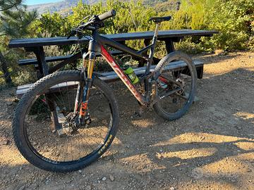 Mtb XC Niner cambio elettr TG XL FULL CARBON