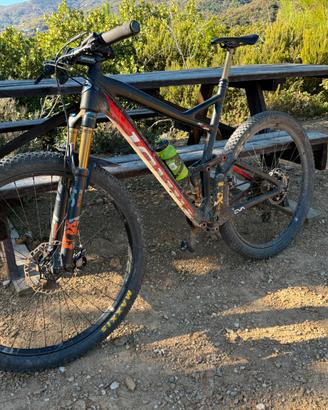 Mtb XC Niner cambio elettr TG XL FULL CARBON