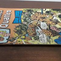 I Fantastici quattro 4 1^ serie corno n° 172