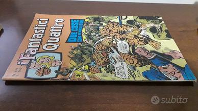 I Fantastici quattro 4 1^ serie corno n° 172