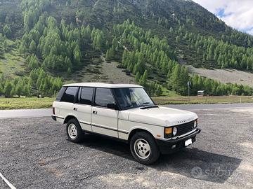 LAND ROVER Range Rover 1ª-2ªs. - 1990