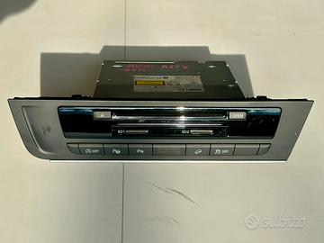 AUTORADIO NAVIGATORE HARMAN CD/DVD/GPS AUDI A6 C7