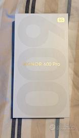 Honor 600 Pro Arancione