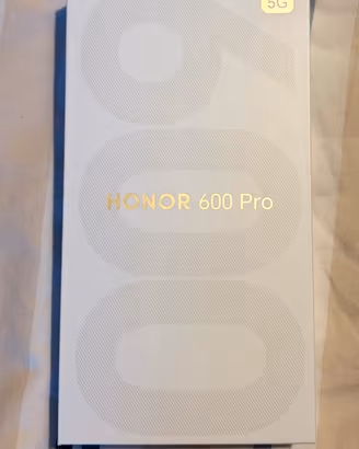 Honor 600 Pro Arancione