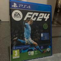 FC 24 per PlayStation 4