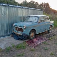 fiat 1100 speciale 1960 a.s.i.