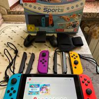 Nintendo Switch sport