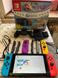 Nintendo Switch sport
