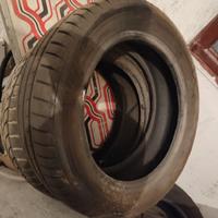 n.6 gomme 215 70 r 15c e 185 55 r 15