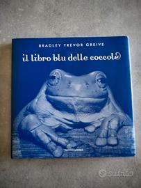  libro blu delle coccole - Bradley Trevor G