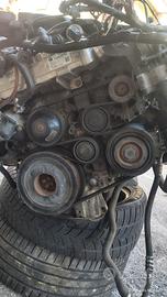 motore BMW serie 5 N57D30A 2011