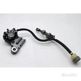 KIT POMPA PINZA FRENO POST KAWASAKI ZZR 250 1990 1