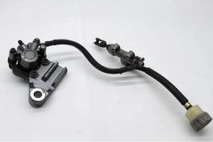 KIT POMPA PINZA FRENO POST KAWASAKI ZZR 250 1990 1