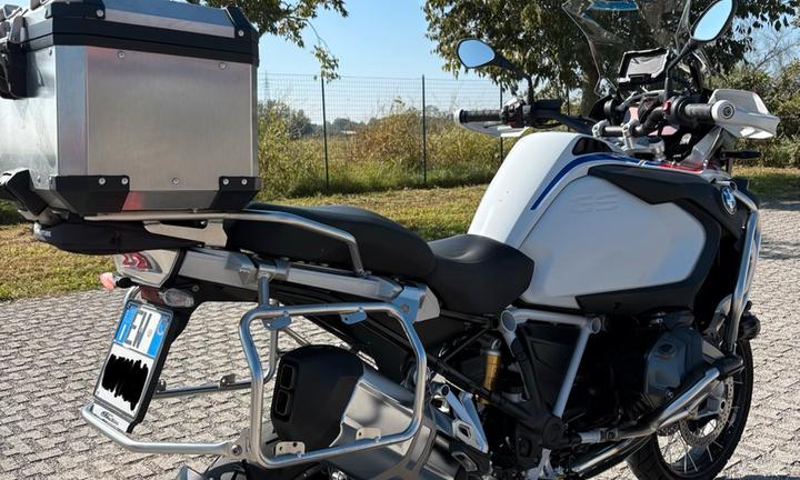 BMW R 1250 GS Adventure