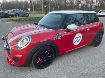 Mini 2.0 John Cooper Works*Challenge Edition**Navi