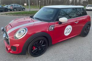 Mini 2.0 John Cooper Works*Challenge Edition**Navi