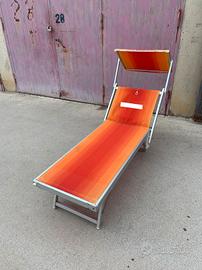 Lettini Sdraio e Ombrelloni