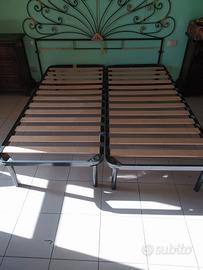 Reti a doghe per letto singolo