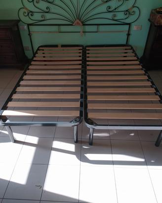 Reti a doghe per letto singolo