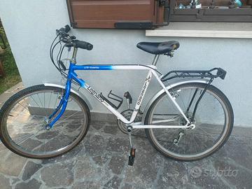 Bici MTB Legnano Rampro vintage 20" cambio Shimano