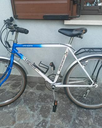 Bici MTB Legnano Rampro vintage 20" cambio Shimano