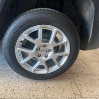 Cerchi in lega jeep