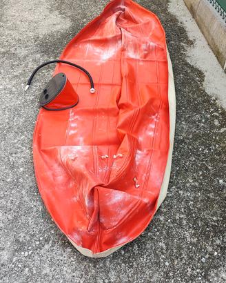 gommone canotto gonfiabile 