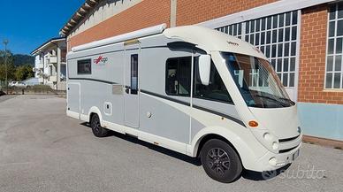 Carthago C-Tourer I150-79.000km-Unico Proprietario