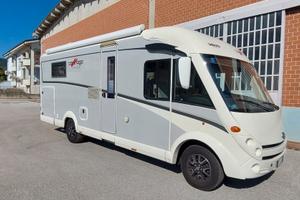 Carthago C-Tourer I150-79.000km-Unico Proprietario