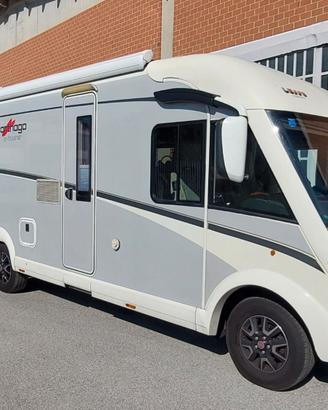 Carthago C-Tourer I150-79.000km-Unico Proprietario