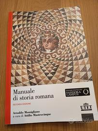 Manuale di storia romana
