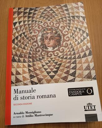 Manuale di storia romana
