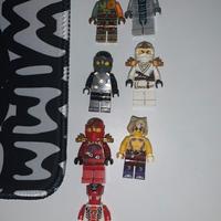 Lego ninjago lotto